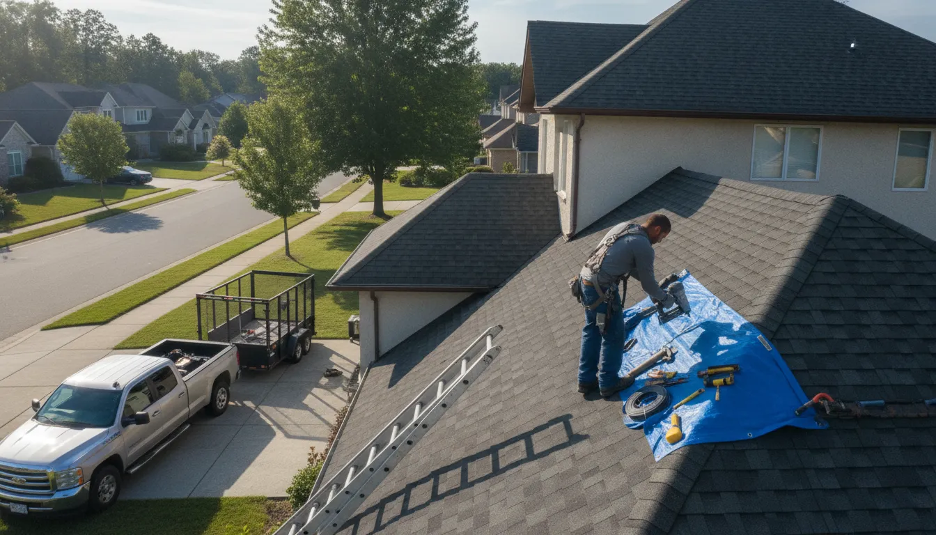 Trusted Roofing for Montezuma Homes & Businesses